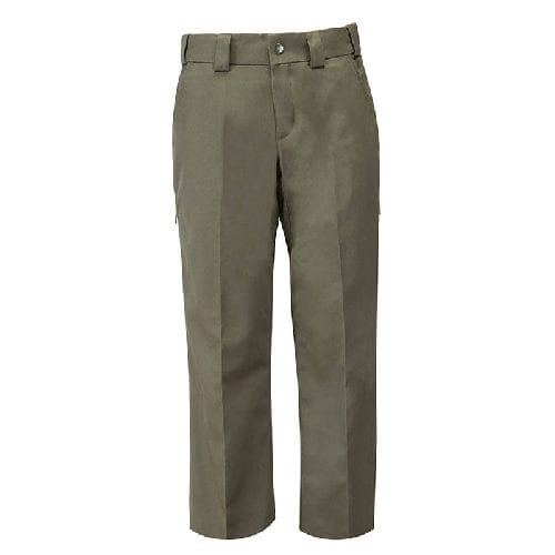 5.11 Tactical Women's PDU Class A Twill Pant 64304 - Sheriff Green, 10